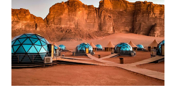 🏜️ Ultimate Guide to Hiking & Camping in the Middle East: Top Trails, Campsites & Essential Gear