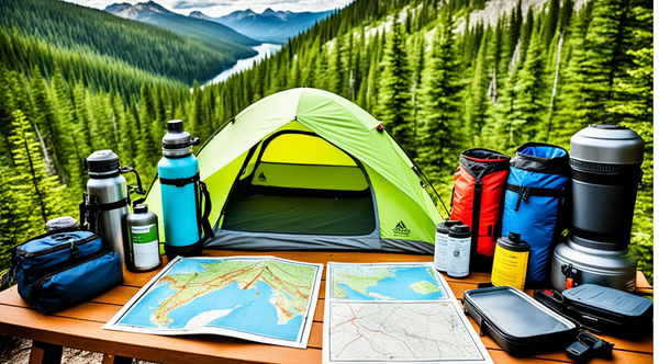 📍 10 Must-Have Camping Essentials for Your Next Canadian Adventure