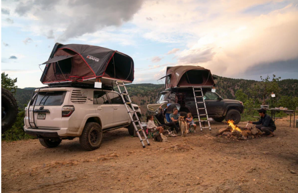 Backpacking vs. Car Camping in Canada: Which One Is Right for You?