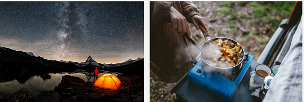 🌲 What It’s Really Like to Camp in the Canadian Wilderness for the First Time (A True Story)