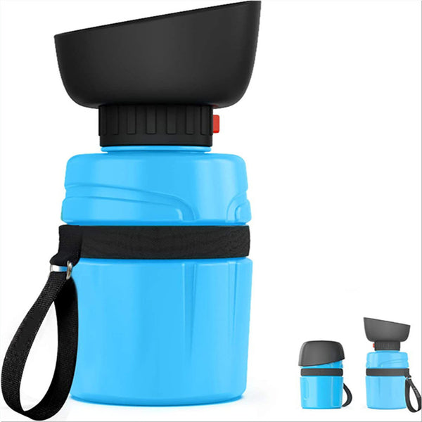 Dog Travel Portable Water Bottle