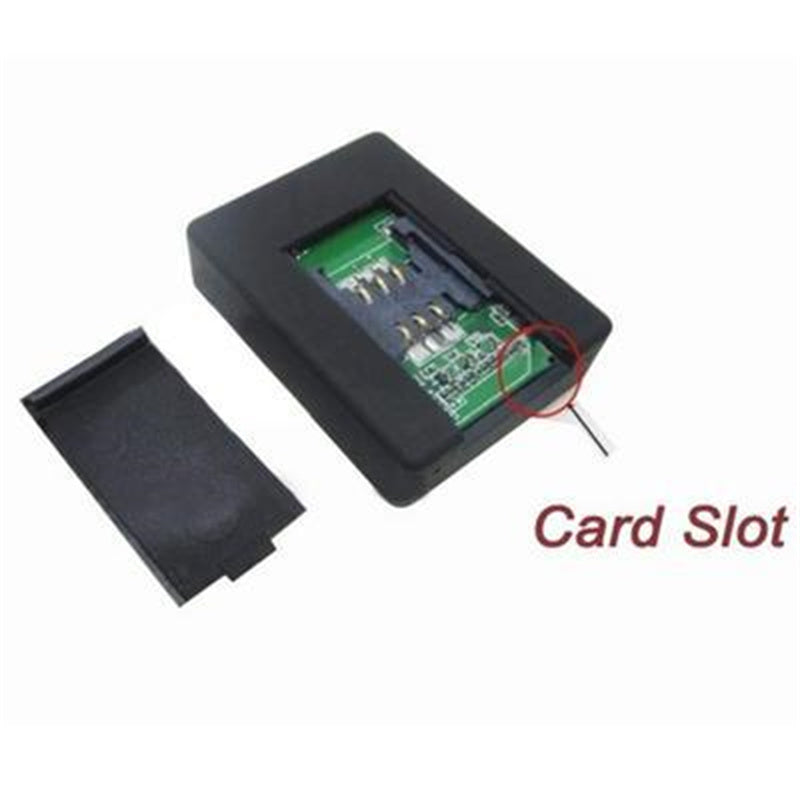 GPS Dial-back Voice Control Locator