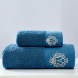 Pure Cotton Pure Austin Towel Bath Set