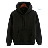 Fitness Hooded Sweatshirt Men