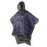 Outdoor warm camping sleeping bag jacket