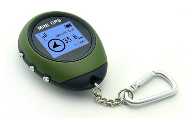 MINI GPS multi-function locator