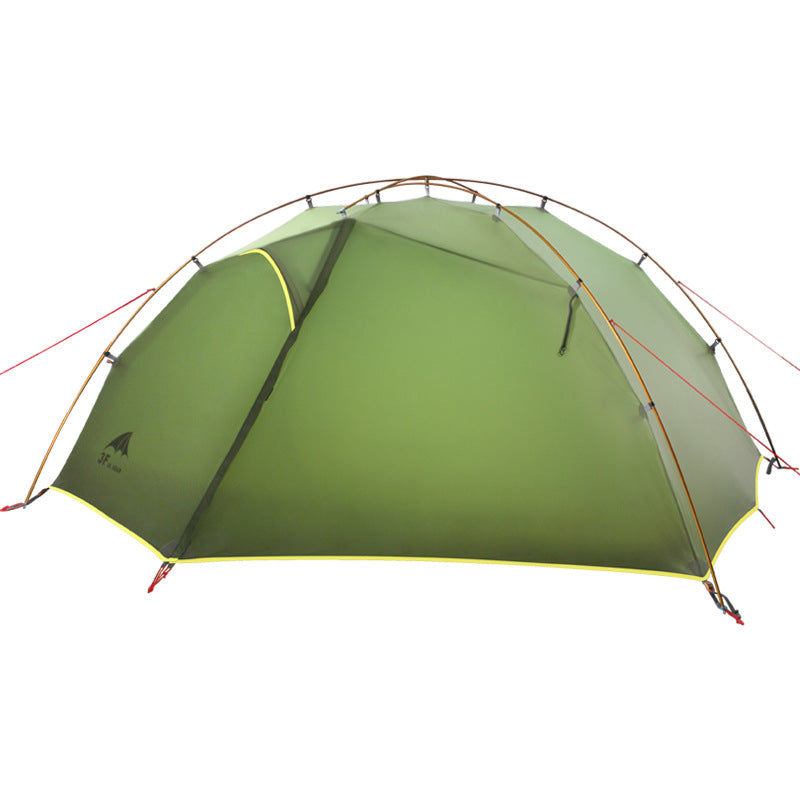 Ultra-light Double-layer Windproof Camping Tent