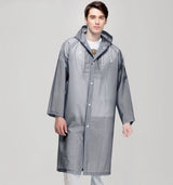 Lightweight raincoat