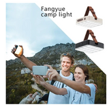 Bright LED Charging For Outdoor Camp Lights