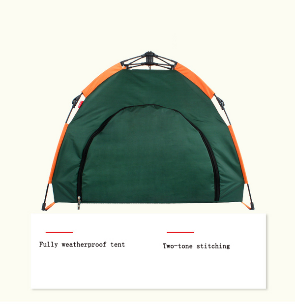 Outdoor Pet Tent