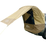 Car Tail Extension Sunshade Tent
