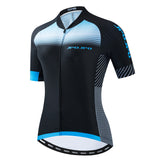 Cycling Jersey Top Women