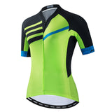 Cycling Jersey Top Women