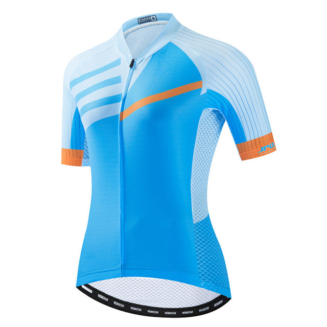 Cycling Jersey Top Women