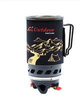 Outdoor Windproof Gas Camping Stove