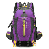 40L Mountaineering, Hiking & Camping Backpack