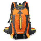 40L Mountaineering, Hiking & Camping Backpack