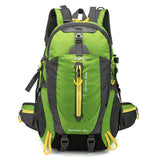 40L Mountaineering, Hiking & Camping Backpack