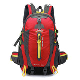 40L Mountaineering, Hiking & Camping Backpack