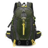 40L Mountaineering, Hiking & Camping Backpack