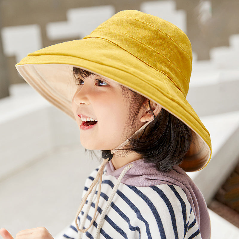 Double-Sided sun hat