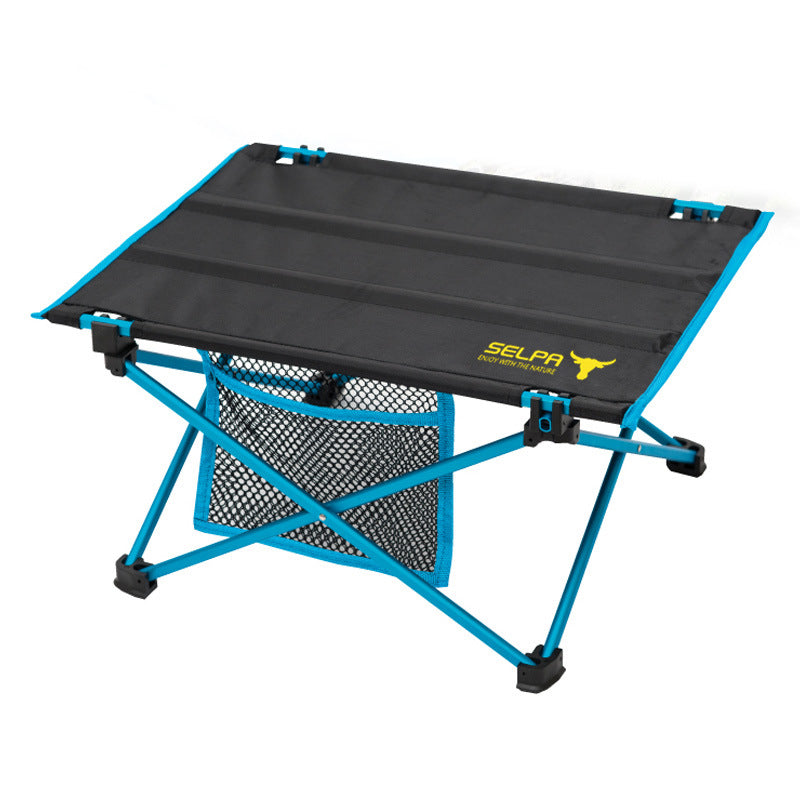 Lightweight Portable Outdoor Mini Folding Table