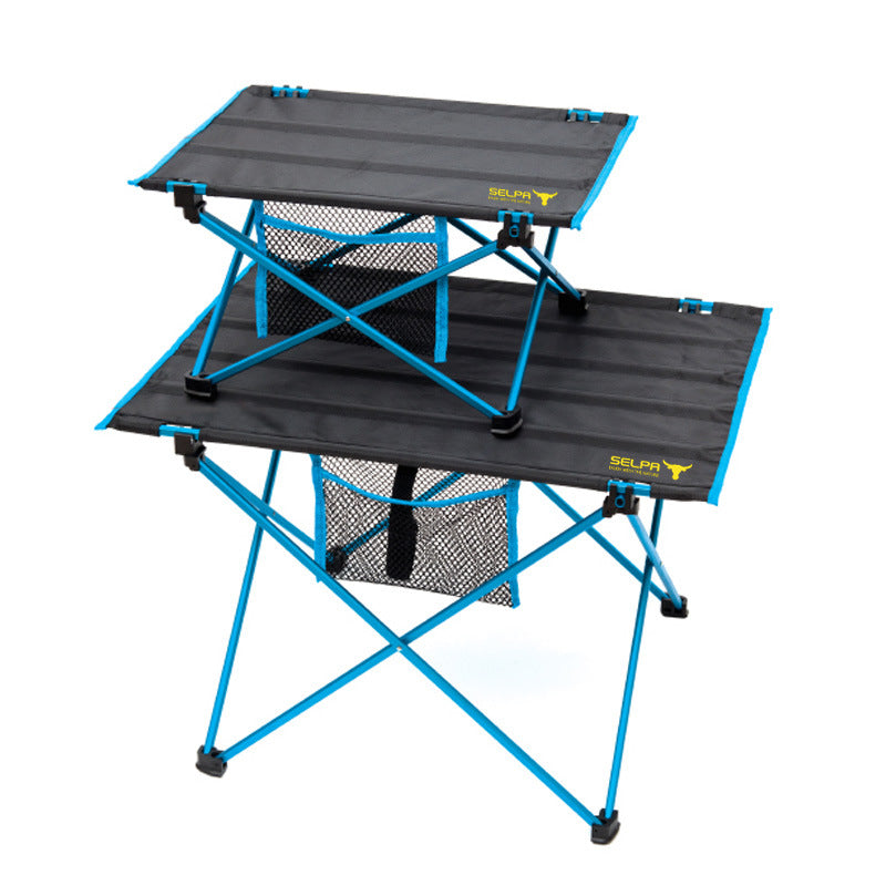 Lightweight Portable Outdoor Mini Folding Table