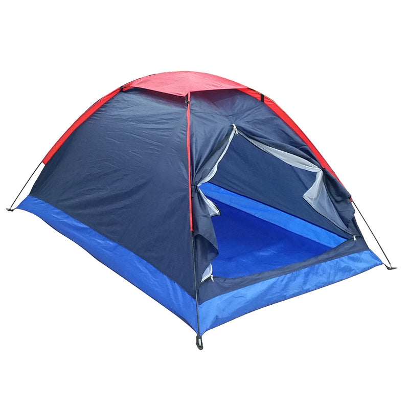 Outdoor Double Single-Layer Couple Camping Tent