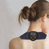 Electric Meridian Massager for neck & shoulder
