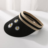 Female Sun Protection Straw Hat