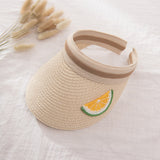 Female Sun Protection Straw Hat