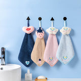 Kitchen Cloud Hand Towel