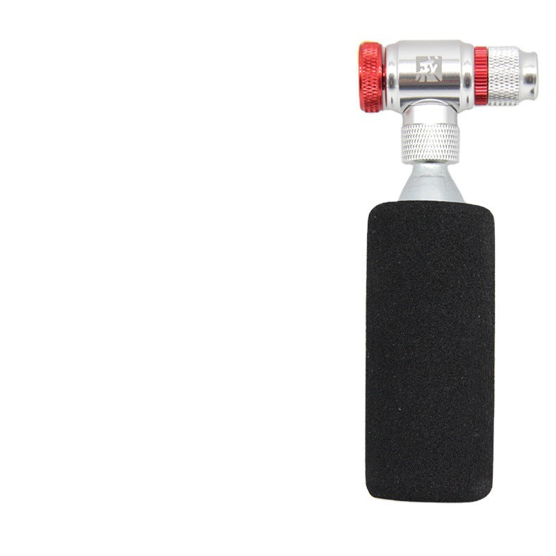 Car Portable Gas Cylinder