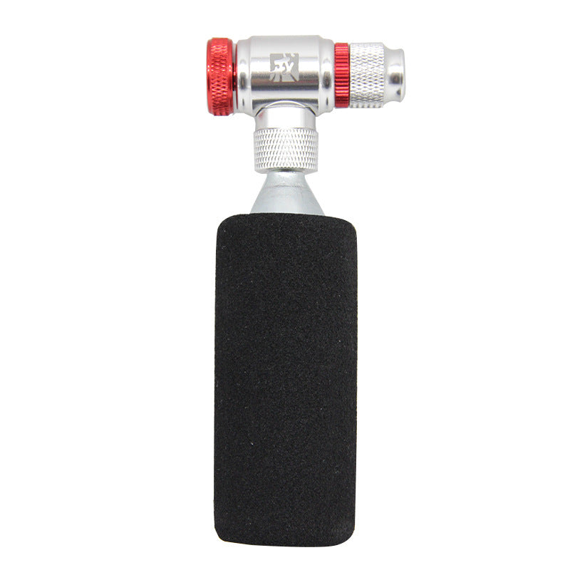 Car Portable Gas Cylinder
