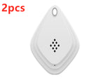 Outdoor Ultrasonic USB Rechargeable Anti Mosquito Repellent