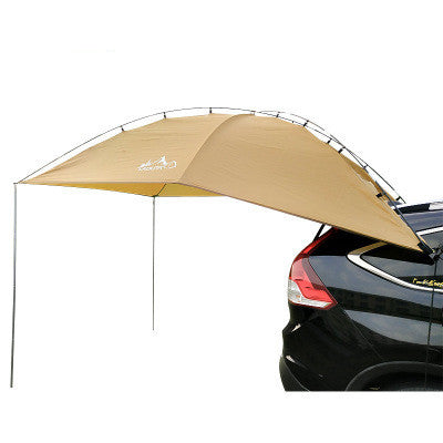 Outdoor Sunshade Canopy Rear Tent