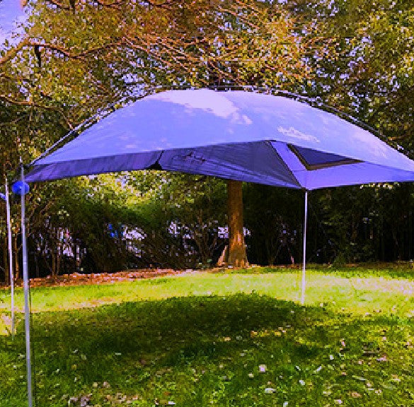 Outdoor Sunshade Canopy Rear Tent