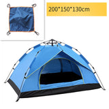 Automatic Spring Type Quick Opening Tent