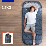 Portable Warm & Thick Sleeping Bag for Hiking/Camping