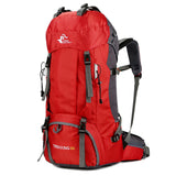 60L Hiking & Mountaineering Bag