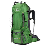 60L Hiking & Mountaineering Bag