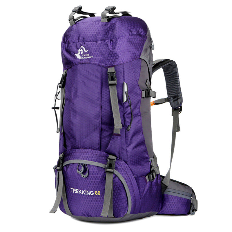 60L Hiking & Mountaineering Bag