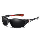 Colorful outdoor hiking sunglasses