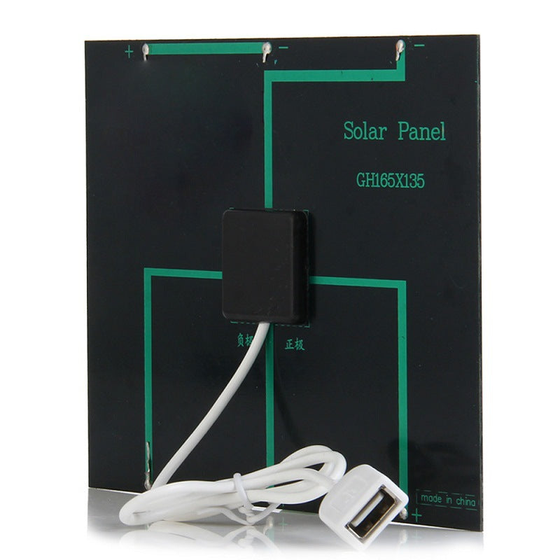 3.5W 6V Solar Charger Power Bank