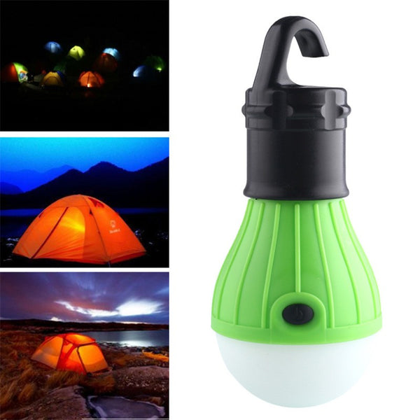 Outdoor Portable Camping Tent Lights