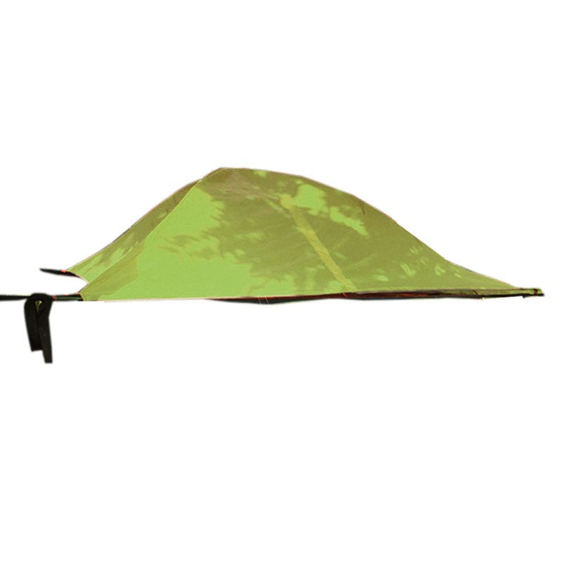 Off-ground hanging tent for outdoor/camping and hunting