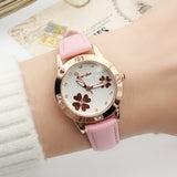 Girls' quartz watch