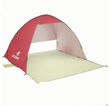 UV protection sunshade double automatic shelter tent