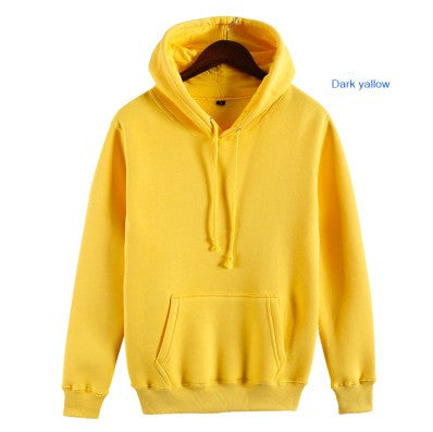 Fitness Hooded Sweatshirt Men