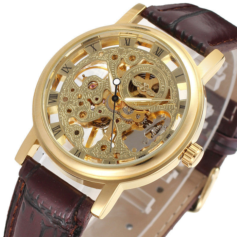 Men's mechanical watch